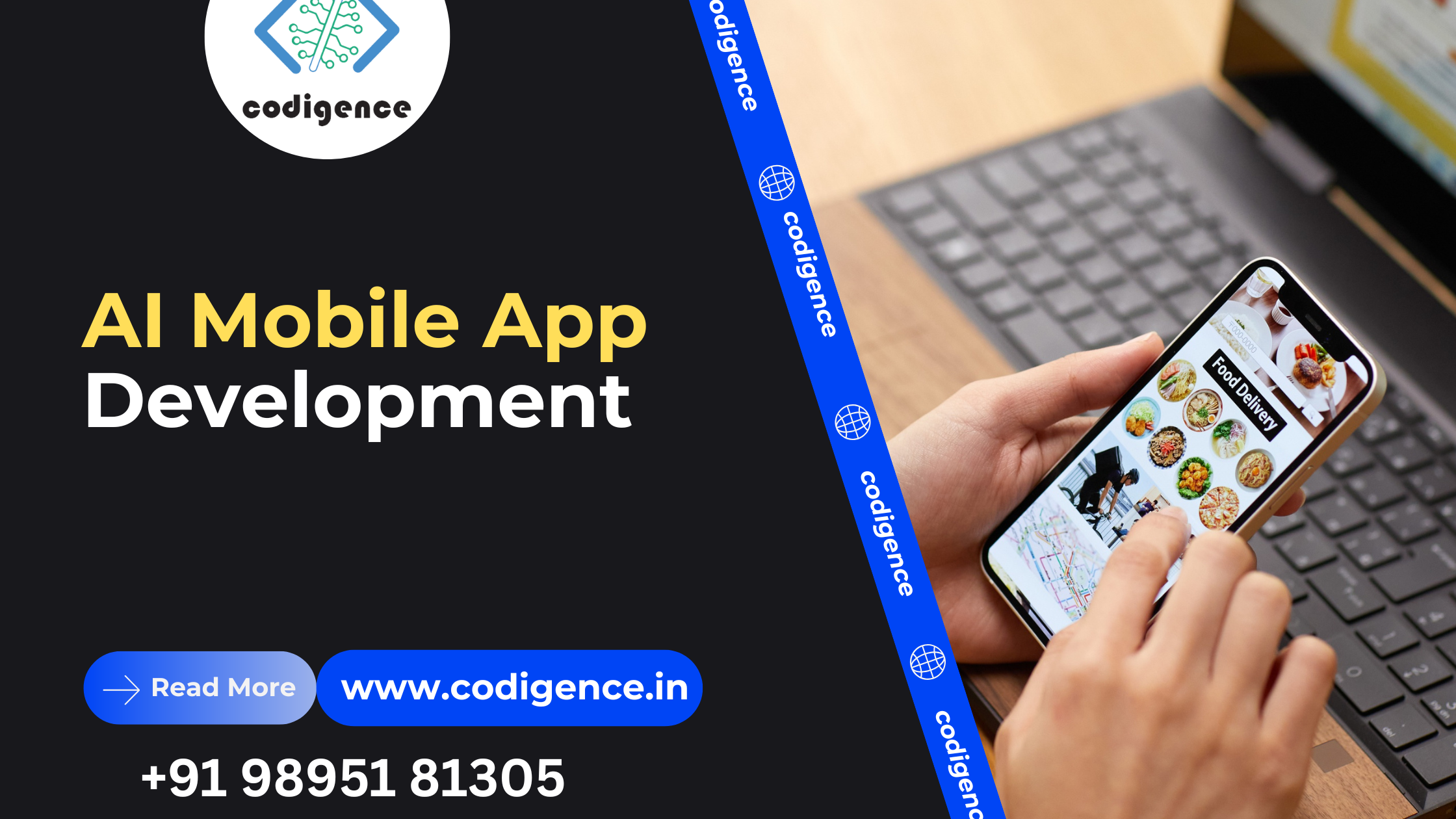 AI Mobile App Development Revolutionizing Business Success in the Digital Era