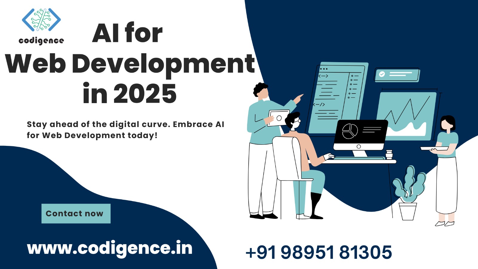 AI for Web Development in 2025